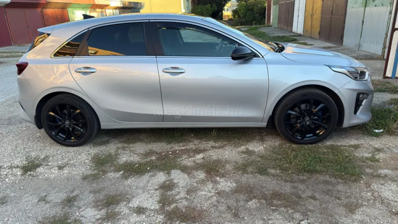 Kia cee'd / Ceed 2021