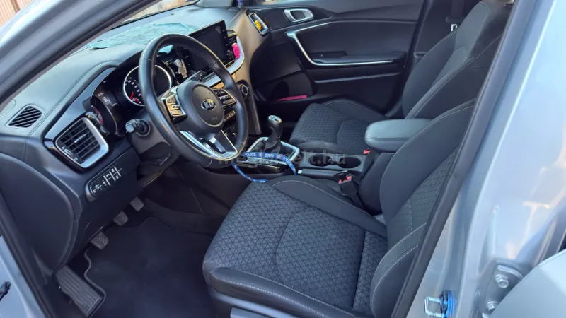 Kia cee'd / Ceed 2021