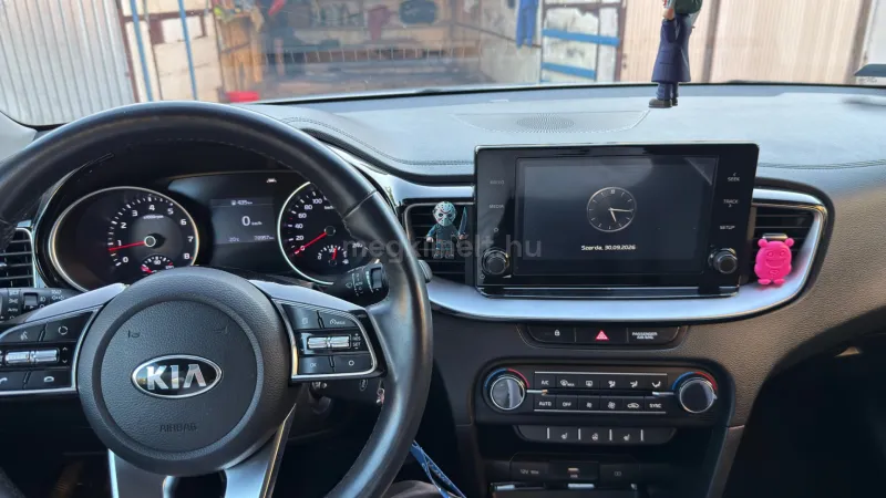 Kia cee'd / Ceed 2021