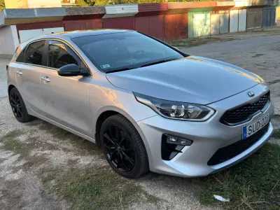 Kia cee'd / Ceed 2021 (miniatűr)