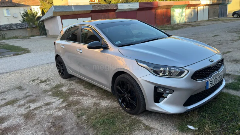 Kia cee'd / Ceed 2021