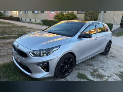 Kia cee'd / Ceed 2021 (miniatűr)