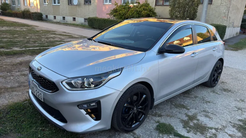Kia cee'd / Ceed 2021