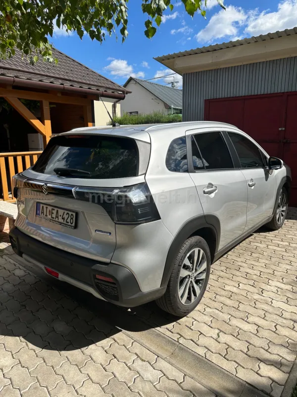 Suzuki SX4 2024