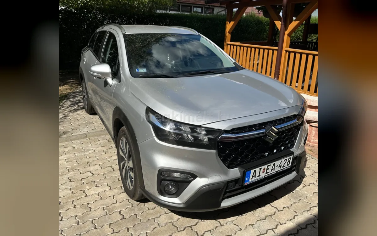 Suzuki SX4 2024