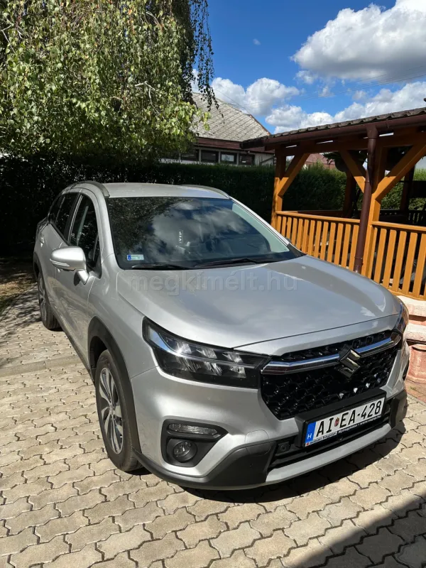 Suzuki SX4 2024