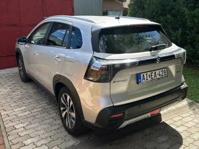 Suzuki SX4 2024 (miniatűr)
