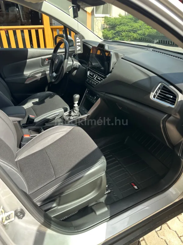 Suzuki SX4 2024