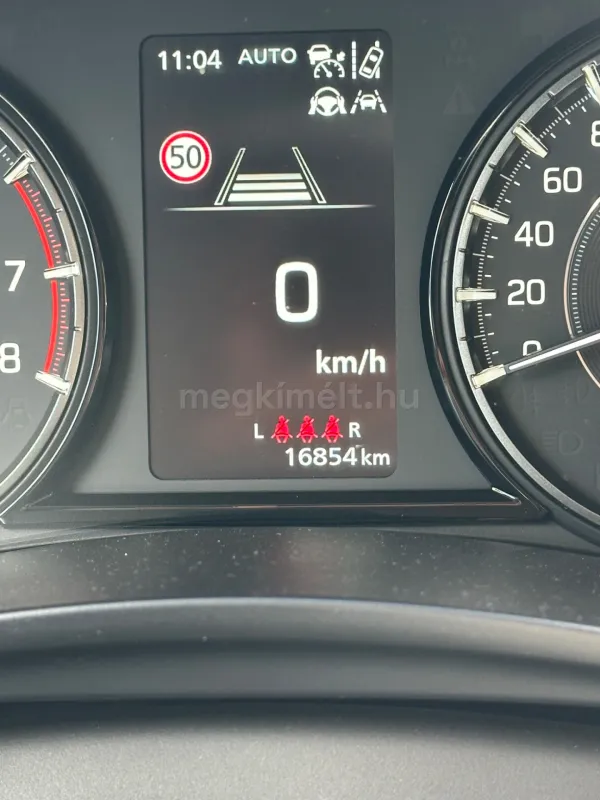Suzuki SX4 2024