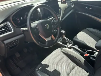 Suzuki SX4 2024 (miniatűr)