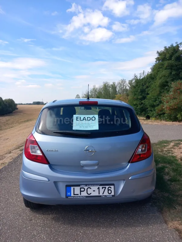 Opel Corsa 2009