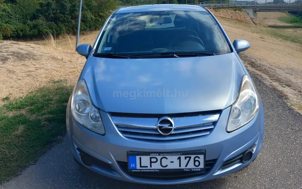 Opel Corsa 2009