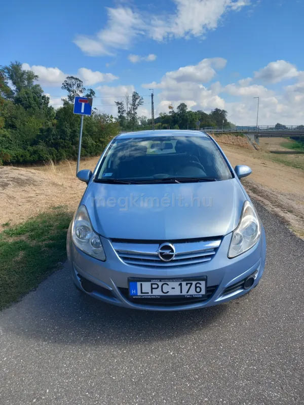 Opel Corsa 2009
