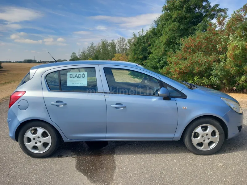 Opel Corsa 2009