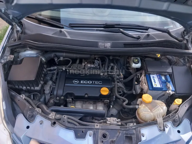 Opel Corsa 2009