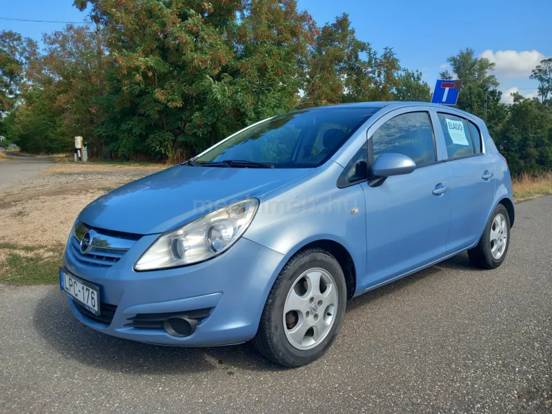 Opel Corsa 2009