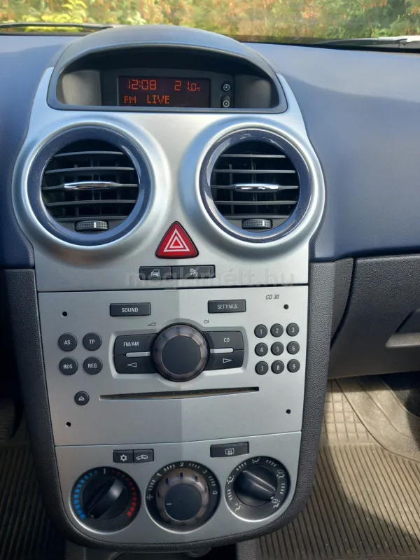 Opel Corsa 2009