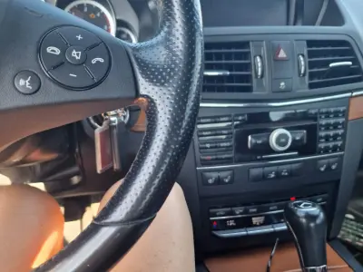 Mercedes-Benz E 350 2010 (miniatűr)