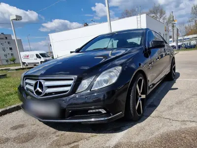 Mercedes-Benz E 350 2010