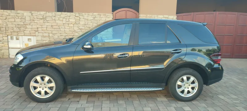Mercedes-Benz ML 320 2008