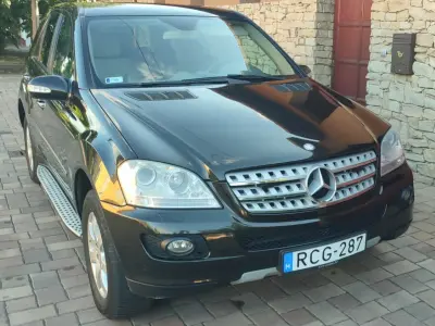 Mercedes-Benz ML 320 2008 (miniatűr)