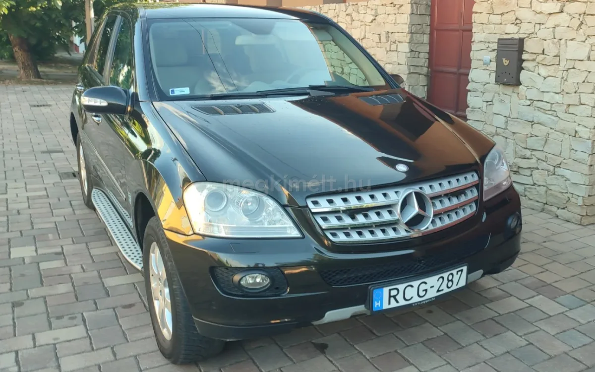 Mercedes-Benz ML 320 2008