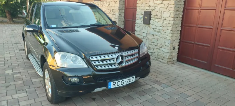 Mercedes-Benz ML 320 2008