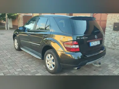Mercedes-Benz ML 320 2008 (miniatűr)