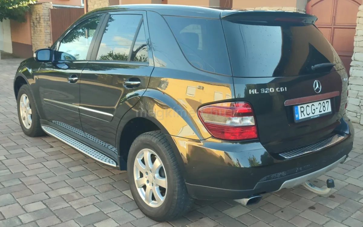Mercedes-Benz ML 320 2008