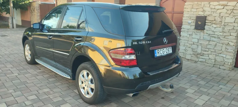 Mercedes-Benz ML 320 2008
