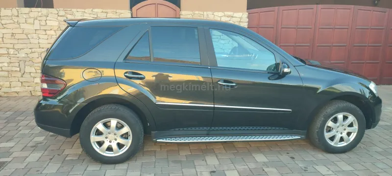 Mercedes-Benz ML 320 2008