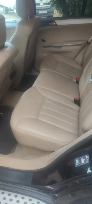 Mercedes-Benz ML 320 2008