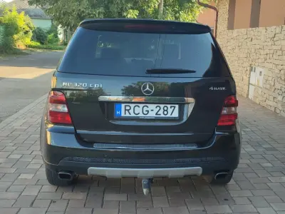 Mercedes-Benz ML 320 2008 (miniatűr)