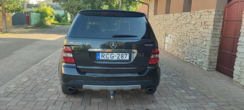Mercedes-Benz ML 320 2008