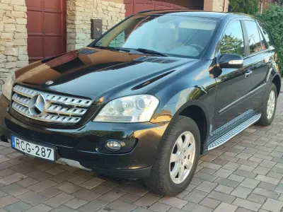 Mercedes-Benz ML 320 2008 (miniatűr)