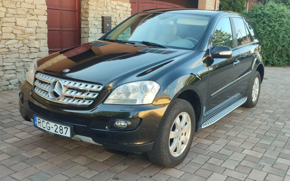 Mercedes-Benz ML 320 2008