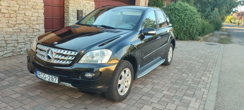 Mercedes-Benz ML 320 2008