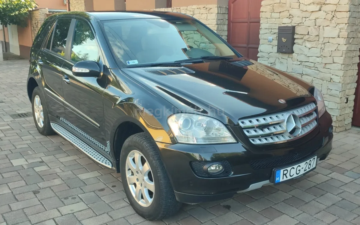 Mercedes-Benz ML 320 2008
