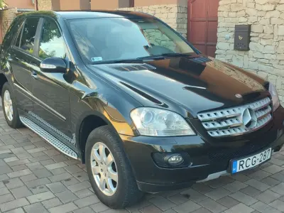 Mercedes-Benz ML 320 2008 (miniatűr)