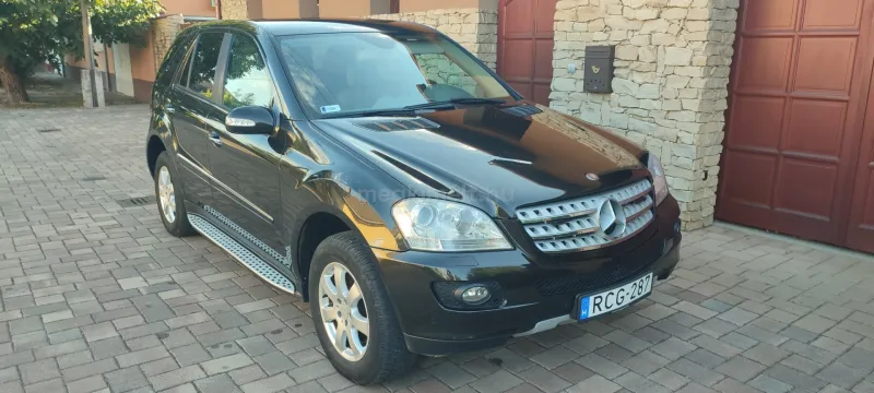 Mercedes-Benz ML 320 2008