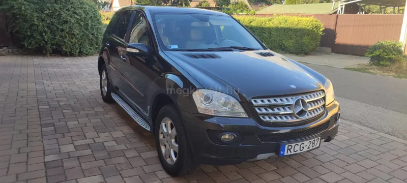Mercedes-Benz ML 320 2008