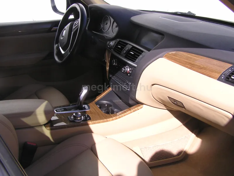 BMW X3 2013