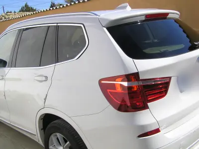 BMW X3 2013 (miniatűr)
