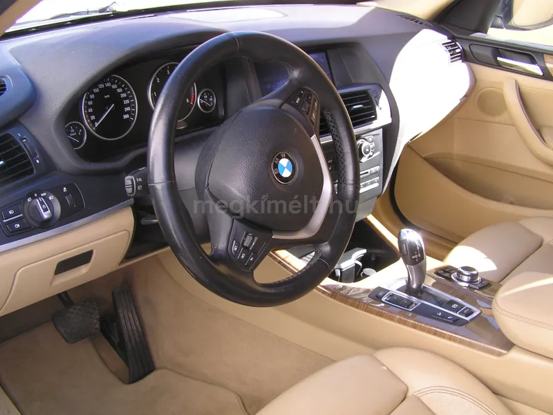 BMW X3 2013