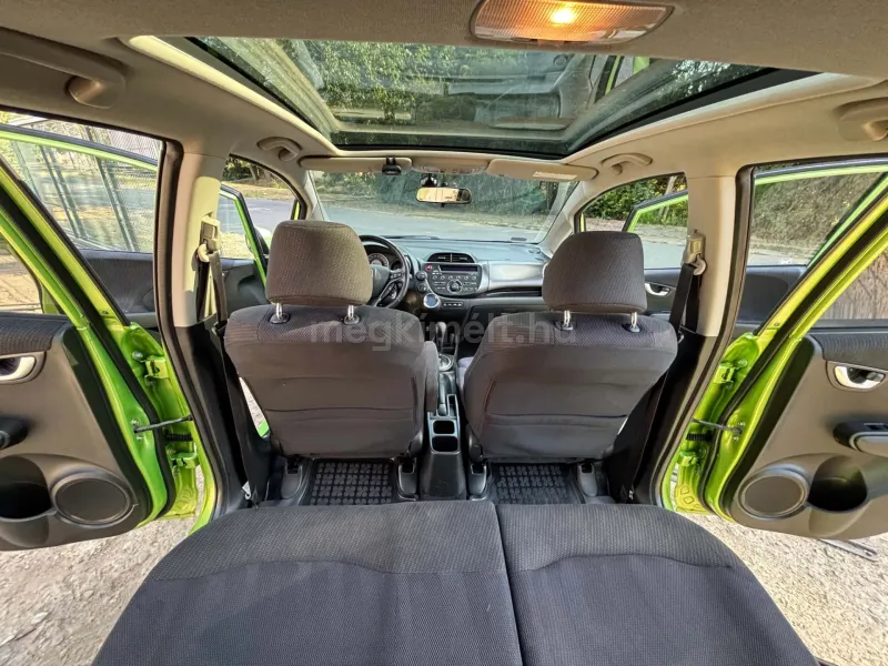 Honda Jazz 2011