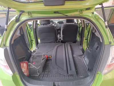 Honda Jazz 2011 (miniatűr)