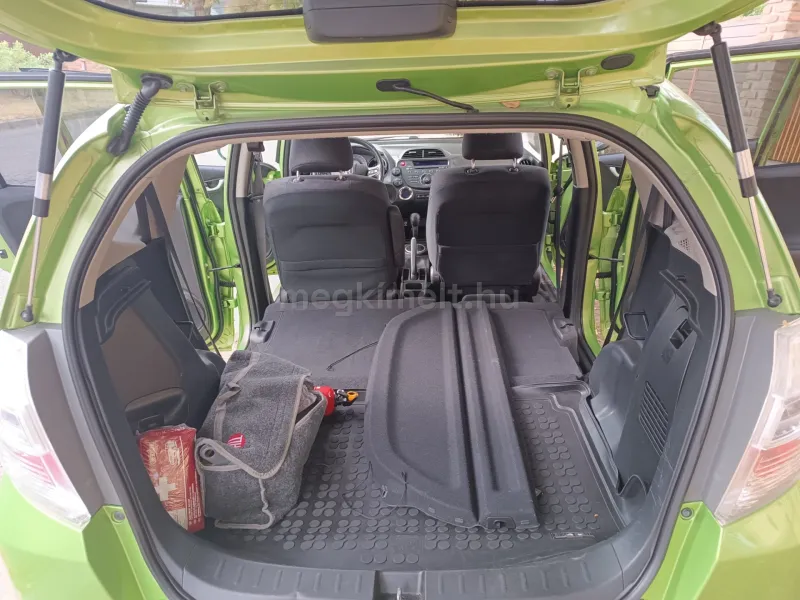 Honda Jazz 2011