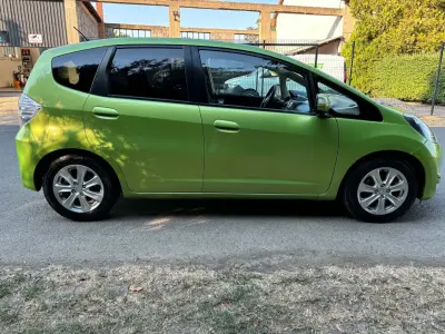 Honda Jazz 2011 (miniatűr)