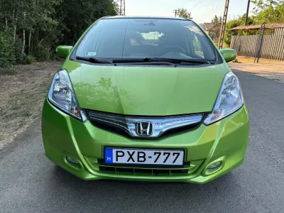 Honda Jazz 2011 (miniatűr)