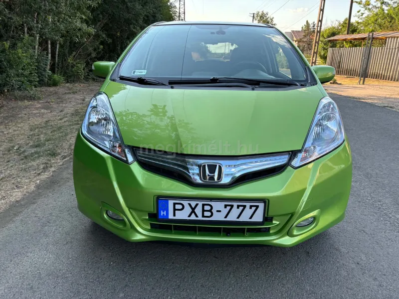 Honda Jazz 2011